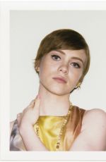 SOPHIA LILLIS and Wyatt Oleff for Flaunt Magazine, March 2020