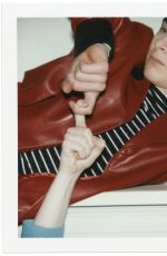 SOPHIA LILLIS and Wyatt Oleff for Flaunt Magazine, March 2020