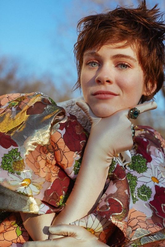 SOPHIA LILLIS for 1883 Magazine, Spring 2020