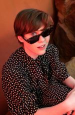 SOPHIA LILLIS for Flaunt Magazine, March 2020