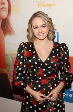 SOPHIE REYNOLDS at Stargirl Premiere in Hollywood 03/10/2020