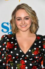 SOPHIE REYNOLDS at Stargirl Premiere in Hollywood 03/10/2020