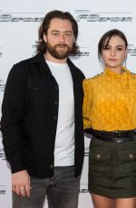SOPHIE SKELTON at Ferrari F8 Spider Launch in Melbourne 03/12/2020