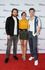 SOPHIE SKELTON at Ferrari F8 Spider Launch in Melbourne 03/12/2020