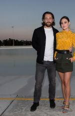 SOPHIE SKELTON at Ferrari F8 Spider Launch in Melbourne 03/12/2020