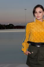 SOPHIE SKELTON at Ferrari F8 Spider Launch in Melbourne 03/12/2020
