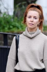 STACEY DOOLEY Out Shopping in London 03/18/2020