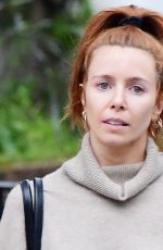 STACEY DOOLEY Out Shopping in London 03/18/2020