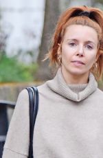 STACEY DOOLEY Out Shopping in London 03/18/2020