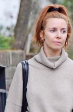 STACEY DOOLEY Out Shopping in London 03/18/2020