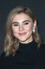 STEFANIE GIESINGER at Louis Vuitton Fashion Show in Paris 03/03/2020