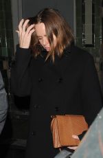STELLA MCCARTNEY Leaves Laylow Club in Notting Hill 03/07/2020