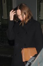 STELLA MCCARTNEY Leaves Laylow Club in Notting Hill 03/07/2020