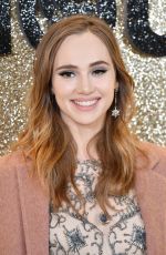 SUKI WATERHOUSE at Misbehaviour Premiere in London 03/09/2020