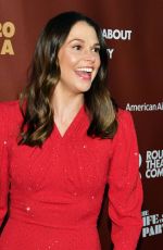 SUTTON FOSTER at Roundabout Theater