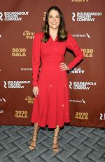 SUTTON FOSTER at Roundabout Theater