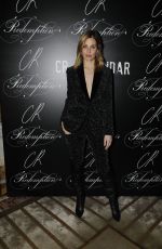 SVEVA ALVITI at CR Fashion Book x Redemption Party in Paris 02/28/2020