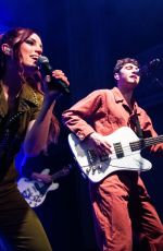 SYDNEY SIEROTA Performs at August Hall in San Francisco 03/03/2020