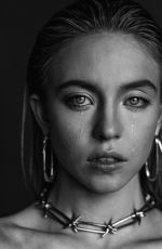 SYDNEY SWEENEY at a Photoshoot, January 2020