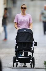 SYLVIA JEFFREYS Out and About in Double Bay in Sydney 03/22/2020