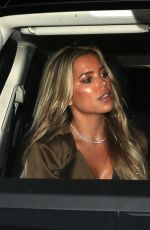 SYLVIE MEIS Night Out in Beverly Hills 03/04/2020