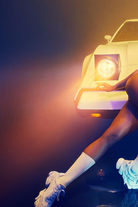 SZA for Calvin Klein Deal With It Campaign 2020