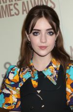 TALIA RYDER at Never Rarely Sometimes Always Premiere in New York 03/09/2020