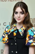 TALIA RYDER at Never Rarely Sometimes Always Premiere in New York 03/09/2020