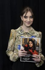 TALIA RYDER at Never Rarely Sometimes Always Premiere in New York 03/09/2020
