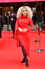 TALLIA STORM at Prince