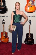TARA BUCK at I Still Believe Premiere in Hollywood 03/07/2020