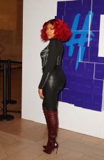 TARAJI P. HENSON at #expressthanks by American Express Pop Up Cafe Launch in New York 03/06/2020