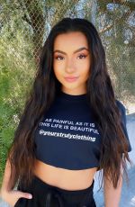 TATI MCQUAY - Instagram Photos 03/27/2020