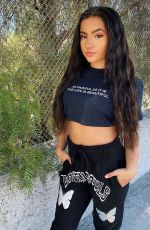 TATI MCQUAY - Instagram Photos 03/27/2020