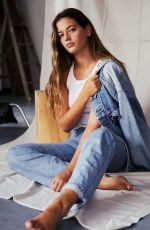 TAYA BROOKS at a Photoshoot, February 2020