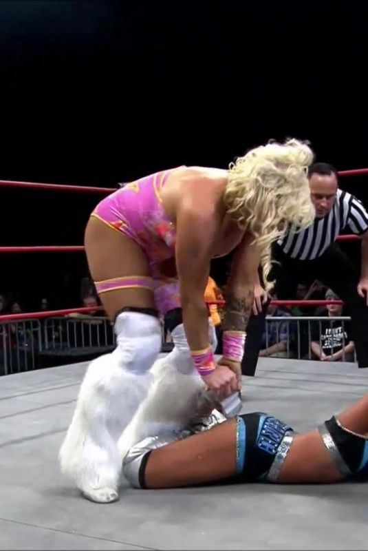 TAYA VALKYRE vs TESSA BLANCHARD 03/03/2020
