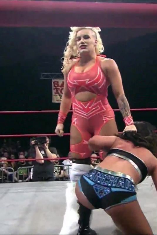 TAYA VALKYRIE vs TESSA BLANCHARD 03/24/2020