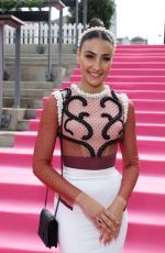 TAYLA DAMIR at Burwoods Luxury Hotel VIP Launch in Sydney 02/25/2020