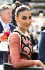 TAYLA DAMIR at Burwoods Luxury Hotel VIP Launch in Sydney 02/25/2020