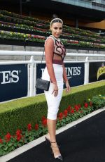 TAYLA DAMIR at Burwoods Luxury Hotel VIP Launch in Sydney 02/25/2020