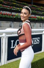 TAYLA DAMIR at Burwoods Luxury Hotel VIP Launch in Sydney 02/25/2020