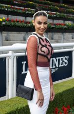 TAYLA DAMIR at Burwoods Luxury Hotel VIP Launch in Sydney 02/25/2020