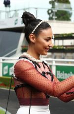 TAYLA DAMIR at Burwoods Luxury Hotel VIP Launch in Sydney 02/25/2020