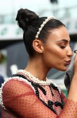 TAYLA DAMIR at Burwoods Luxury Hotel VIP Launch in Sydney 02/25/2020