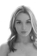 TAYLOR HATALA at a Photoshoot, March 2020