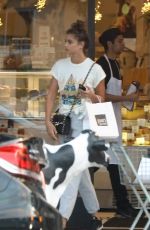 TAYLOR HILL Out Shopping in West Hollywood 03/10/2020