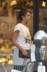 TAYLOR HILL Out Shopping in West Hollywood 03/10/2020