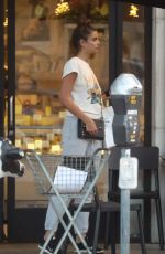 TAYLOR HILL Out Shopping in West Hollywood 03/10/2020