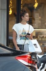 TAYLOR HILL Out Shopping in West Hollywood 03/10/2020
