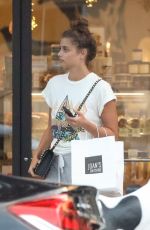 TAYLOR HILL Out Shopping in West Hollywood 03/10/2020